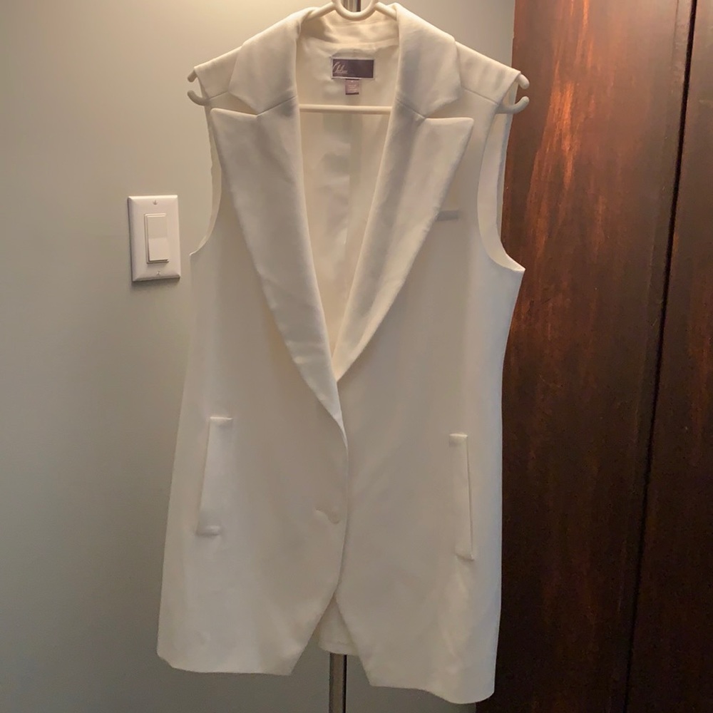 Vest by Chelsea28